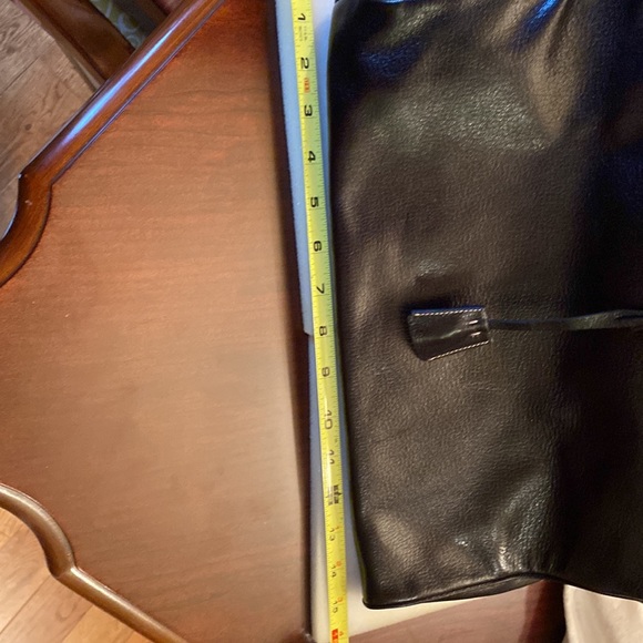 PRADA doctors bag/satchel Black in Excellent pre owned condition. - Picture 10 of 13